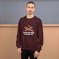 Love To StirLove To Stir Things Up SweatshirtEmbrace your unique style with our Love To Stir Things Up Sweatshirt, a sturdy and warm essential designed to keep you cozy during the colder months. Crafted with ca[Bal]