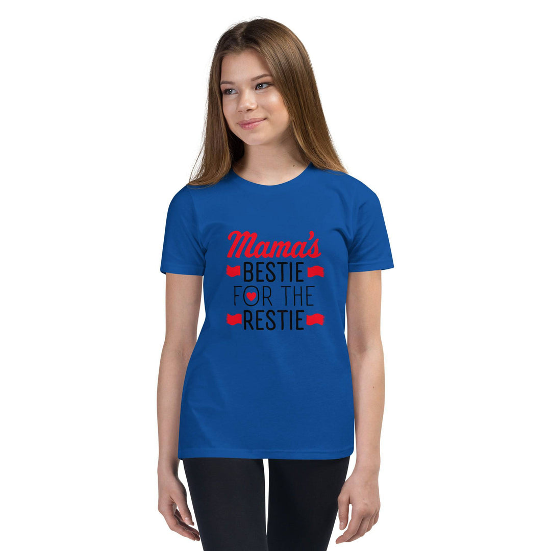 Mama's Bestie For The Restie T-Shirt - BALIVENO