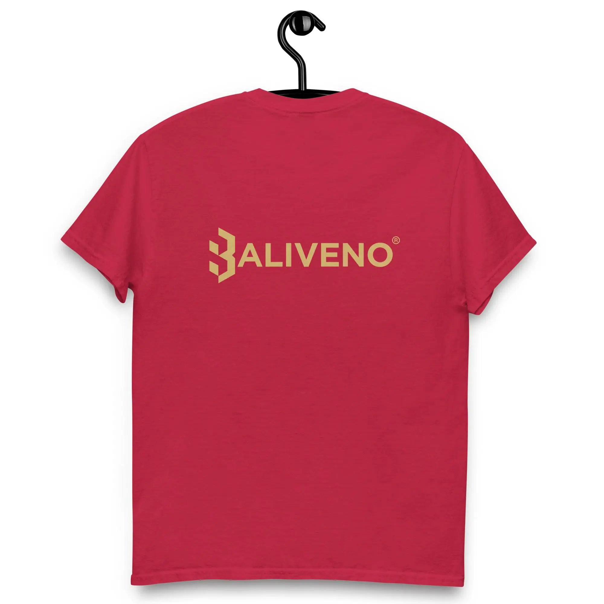 Men's classic tee - BALIVENO