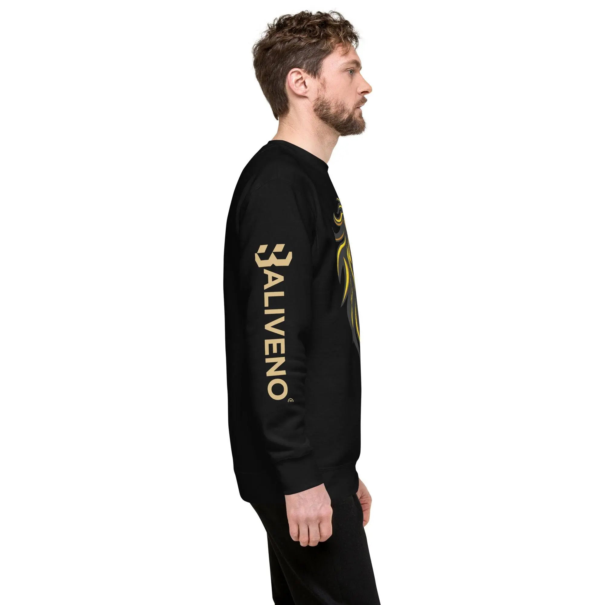 Mens Premium Sweatshirt - BALIVENO