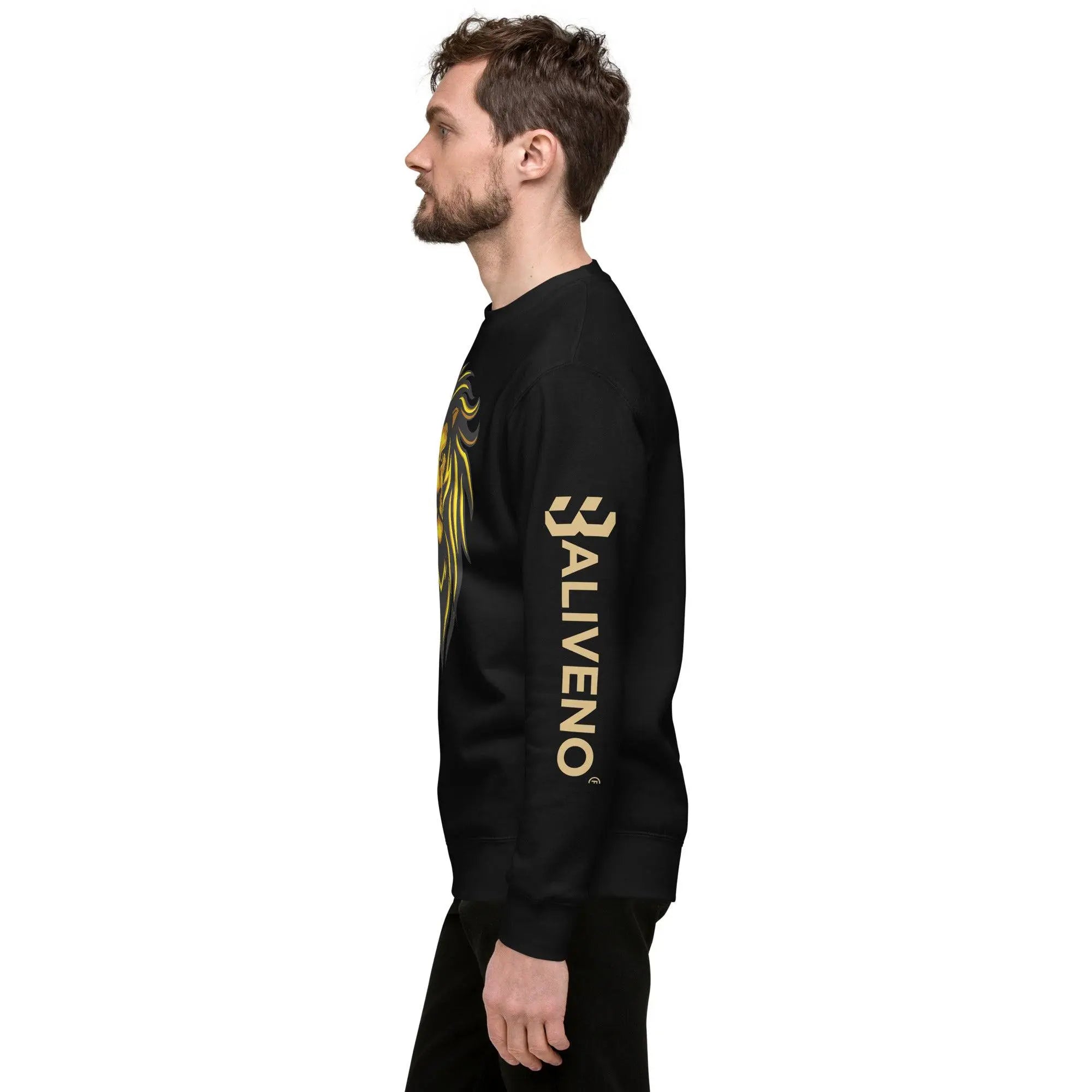 Mens Premium Sweatshirt - BALIVENO