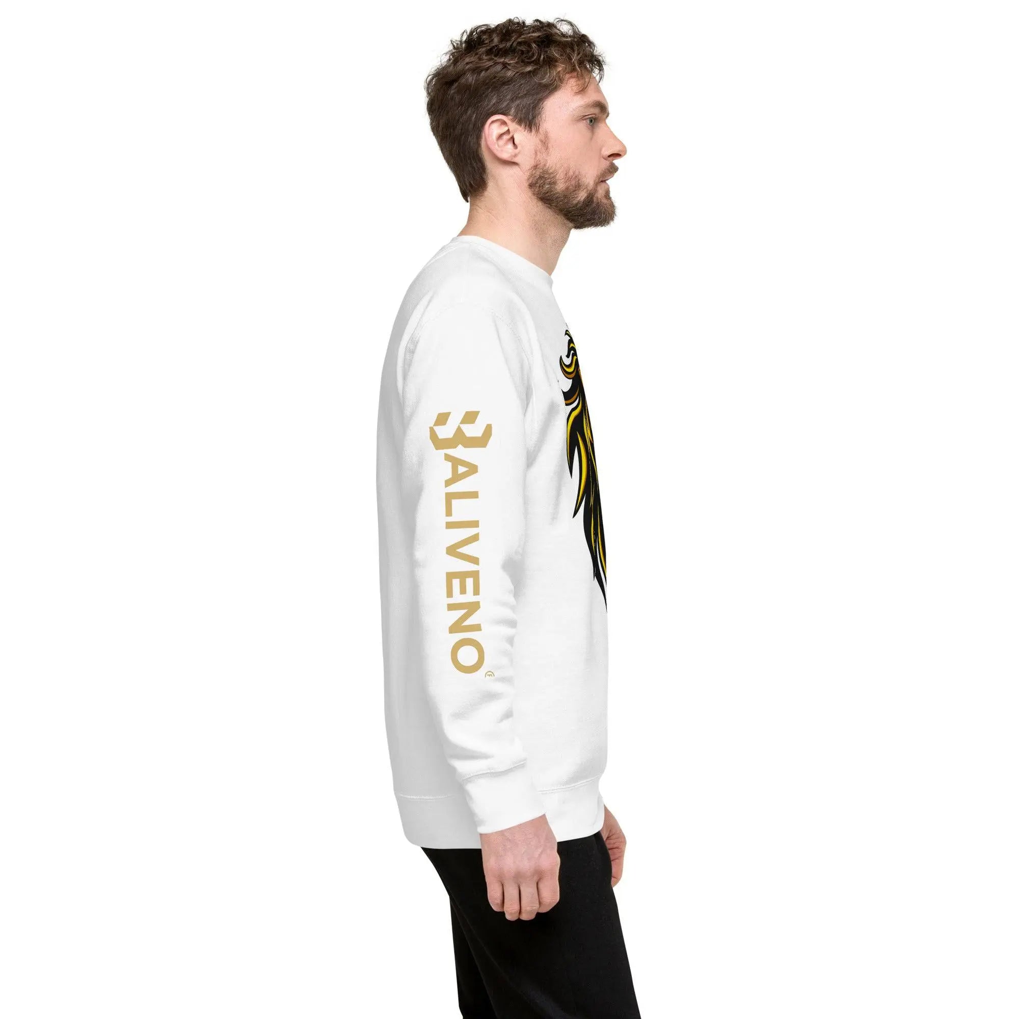 Mens Premium Sweatshirt - BALIVENO