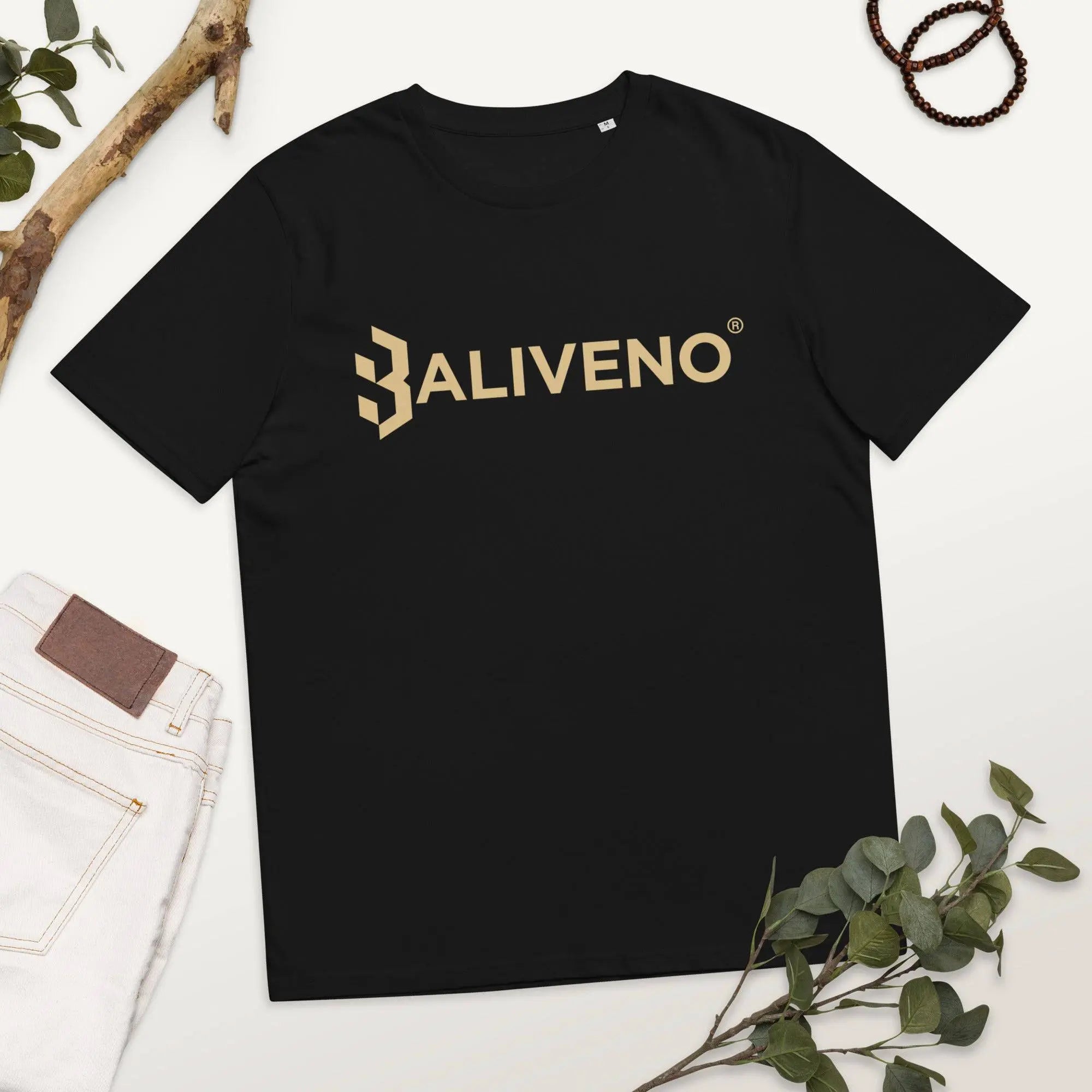 Organic cotton t-shirt - BALIVENO