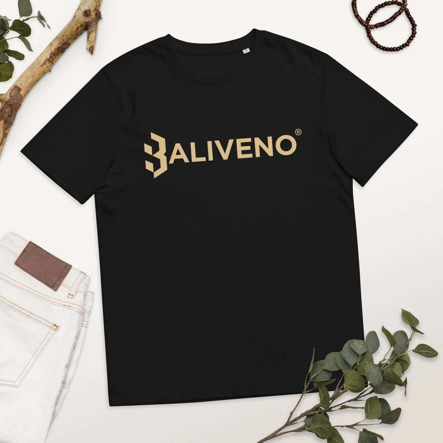 Organic Cotton T-ShirtOrganic cotton t-shirtElevate your wardrobe with our Organic Cotton T-Shirt, crafted from 100% organic ring-spun cotton for unparalleled comfort and sustainability. This unisex t-shirt is[Bal]