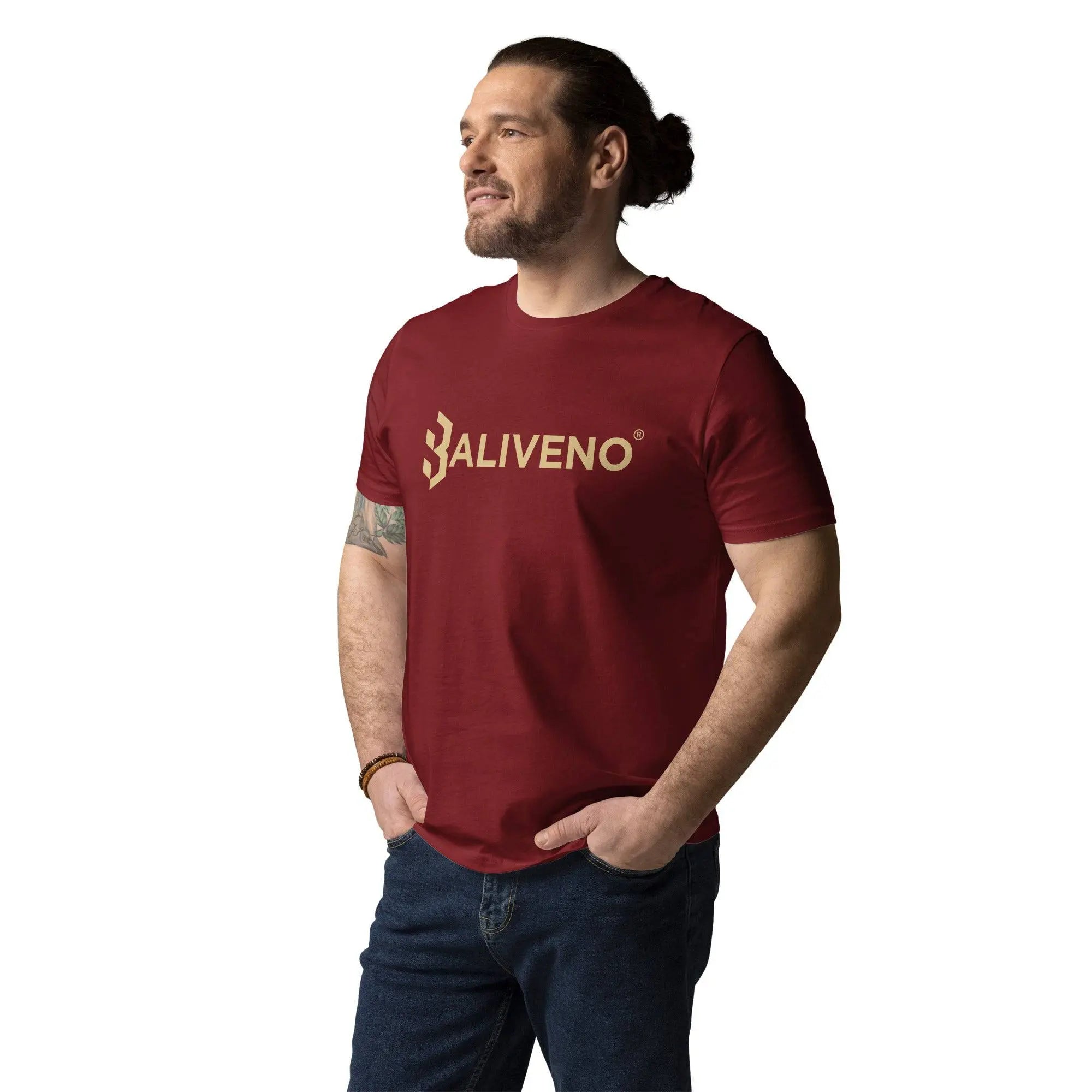 Organic cotton t-shirt - BALIVENO