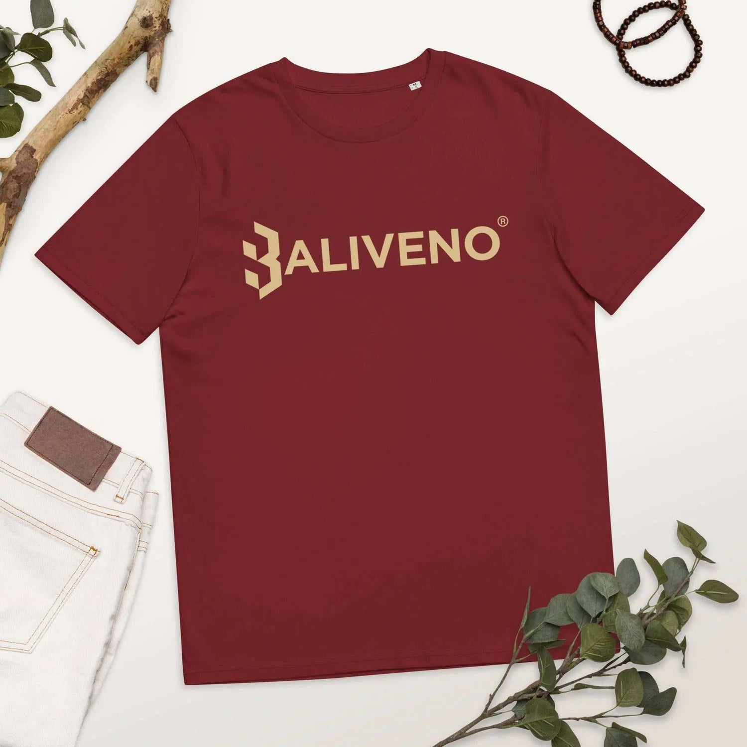 Organic Cotton T-ShirtOrganic cotton t-shirtElevate your wardrobe with our Organic Cotton T-Shirt, crafted from 100% organic ring-spun cotton for unparalleled comfort and sustainability. This unisex t-shirt is[Bal]