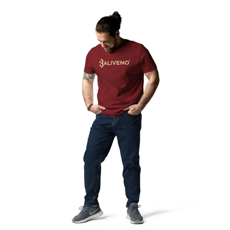 Organic Cotton T-ShirtOrganic cotton t-shirtElevate your wardrobe with our Organic Cotton T-Shirt, crafted from 100% organic ring-spun cotton for unparalleled comfort and sustainability. This unisex t-shirt is[Bal]