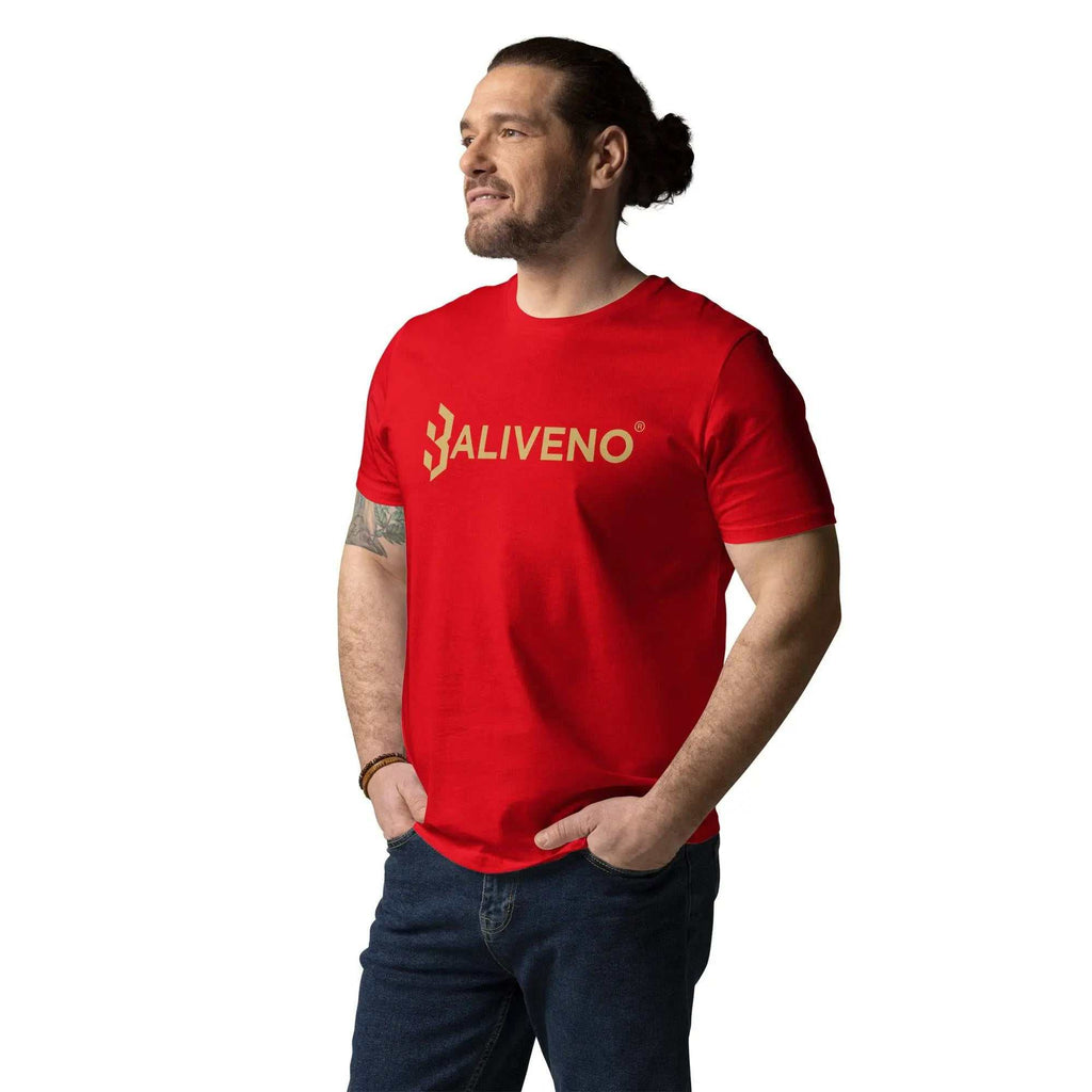 Organic Cotton T-ShirtOrganic cotton t-shirtElevate your wardrobe with our Organic Cotton T-Shirt, crafted from 100% organic ring-spun cotton for unparalleled comfort and sustainability. This unisex t-shirt is[Bal]