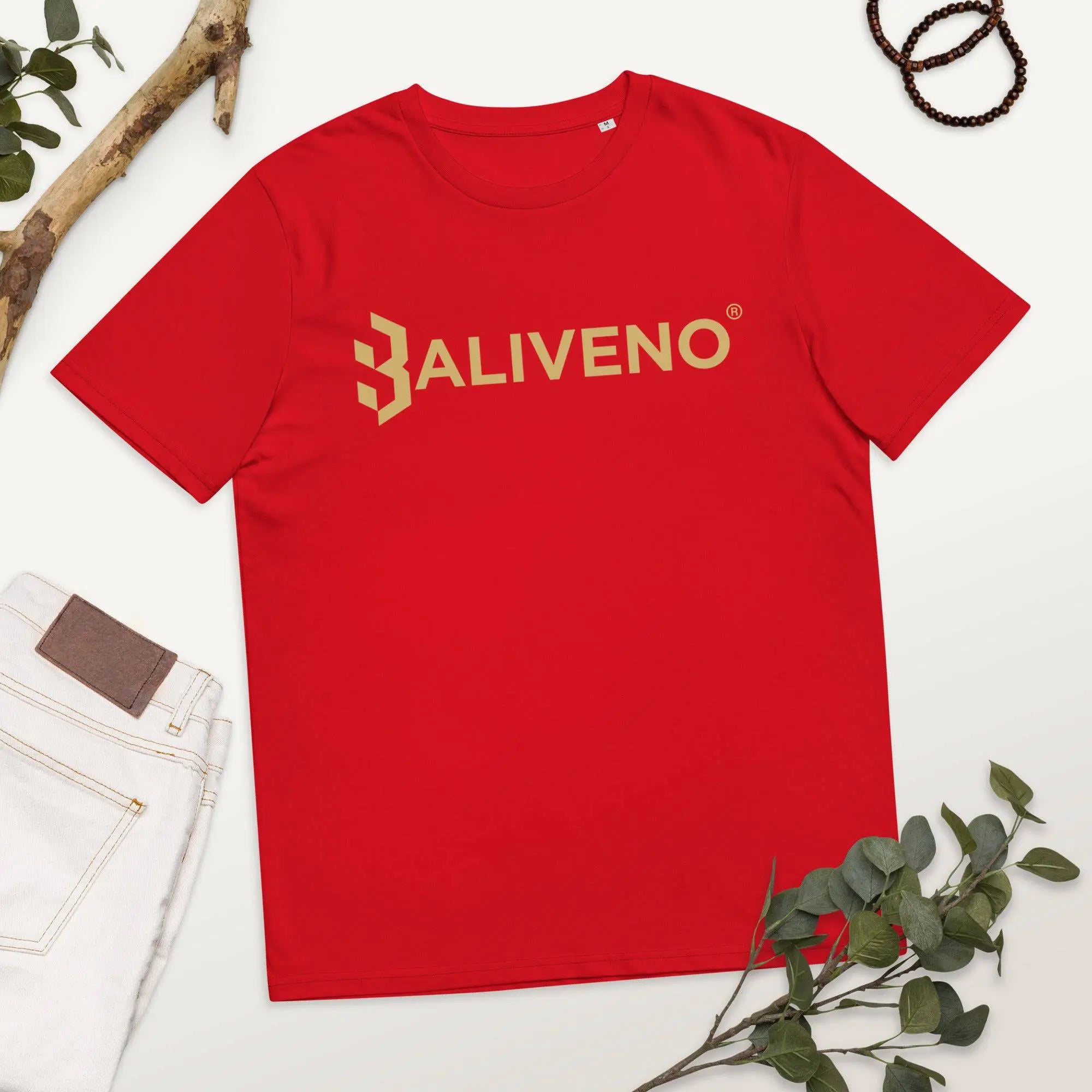 Organic cotton t-shirt - BALIVENO