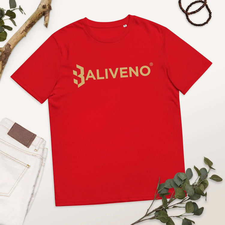 Organic Cotton T-ShirtOrganic cotton t-shirtElevate your wardrobe with our Organic Cotton T-Shirt, crafted from 100% organic ring-spun cotton for unparalleled comfort and sustainability. This unisex t-shirt is[Bal]