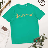 Organic Cotton T-ShirtOrganic cotton t-shirtElevate your wardrobe with our Organic Cotton T-Shirt, crafted from 100% organic ring-spun cotton for unparalleled comfort and sustainability. This unisex t-shirt is[Bal]