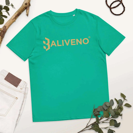 Organic Cotton T-ShirtOrganic cotton t-shirtElevate your wardrobe with our Organic Cotton T-Shirt, crafted from 100% organic ring-spun cotton for unparalleled comfort and sustainability. This unisex t-shirt is[Bal]