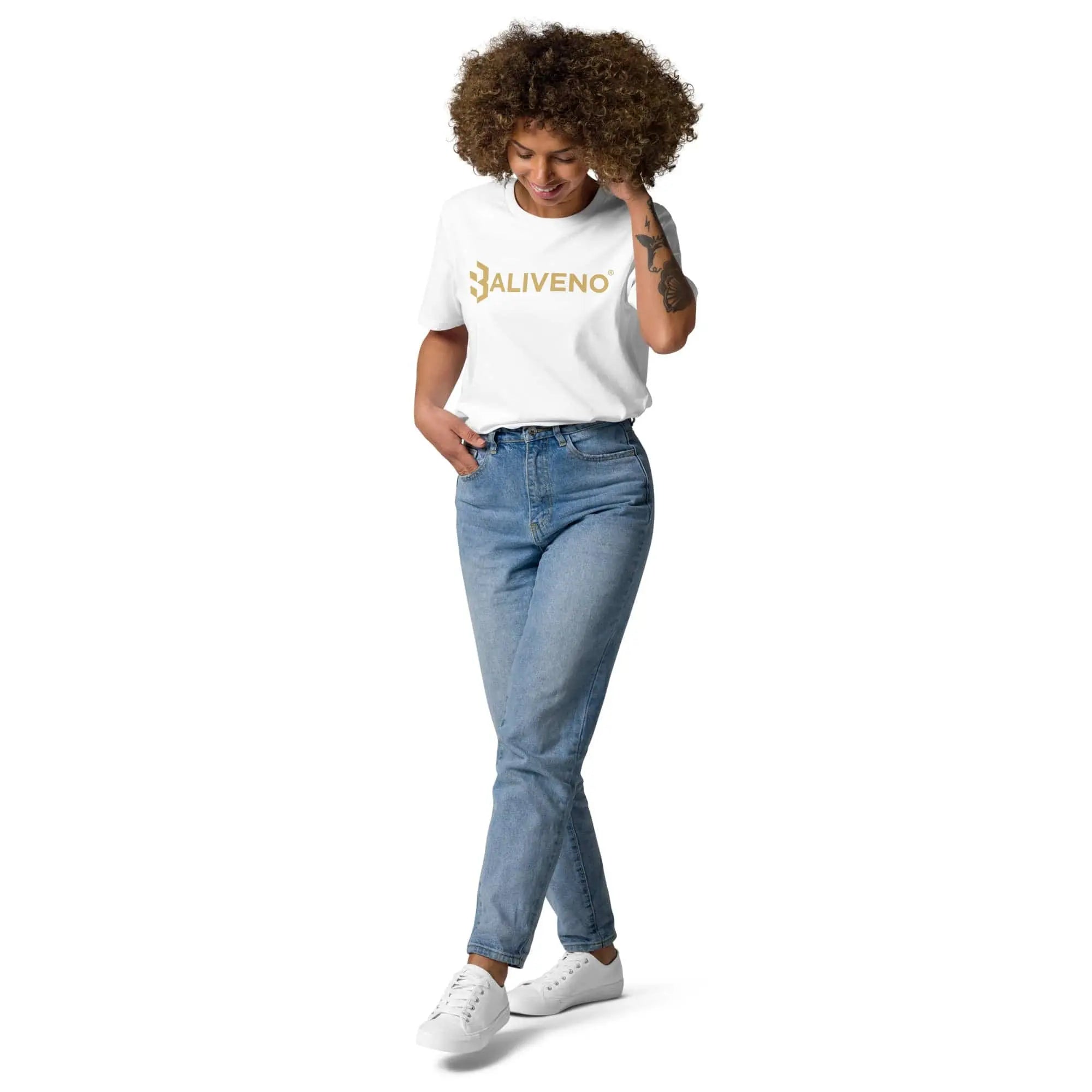 Organic cotton t-shirt - BALIVENO