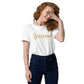 Organic Cotton T-ShirtOrganic cotton t-shirtElevate your wardrobe with our Organic Cotton T-Shirt, crafted from 100% organic ring-spun cotton for unparalleled comfort and sustainability. This unisex t-shirt is[Bal]