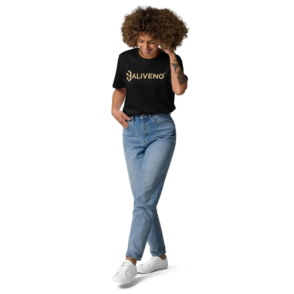 Organic Cotton T-ShirtOrganic cotton t-shirtElevate your wardrobe with our Organic Cotton T-Shirt, crafted from 100% organic ring-spun cotton for unparalleled comfort and sustainability. This unisex t-shirt is[Bal]