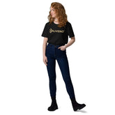 Organic Cotton T-ShirtOrganic cotton t-shirtElevate your wardrobe with our Organic Cotton T-Shirt, crafted from 100% organic ring-spun cotton for unparalleled comfort and sustainability. This unisex t-shirt is[Bal]