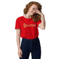 Organic cottonOrganic cotton t-shirtMade from 100% organic ring-spun cotton, this unisex t-shirt is a total must-have. It&