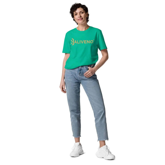 Organic Cotton T-ShirtOrganic cotton t-shirtElevate your wardrobe with our Organic Cotton T-Shirt, crafted from 100% organic ring-spun cotton for unparalleled comfort and sustainability. This unisex t-shirt is[Bal]