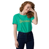 Organic Cotton T-ShirtOrganic cotton t-shirtElevate your wardrobe with our Organic Cotton T-Shirt, crafted from 100% organic ring-spun cotton for unparalleled comfort and sustainability. This unisex t-shirt is[Bal]