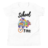 School TimeSchool Time Kids T-ShirtThis is the tee that you&