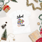 School TimeSchool Time Kids T-ShirtThis is the tee that you&