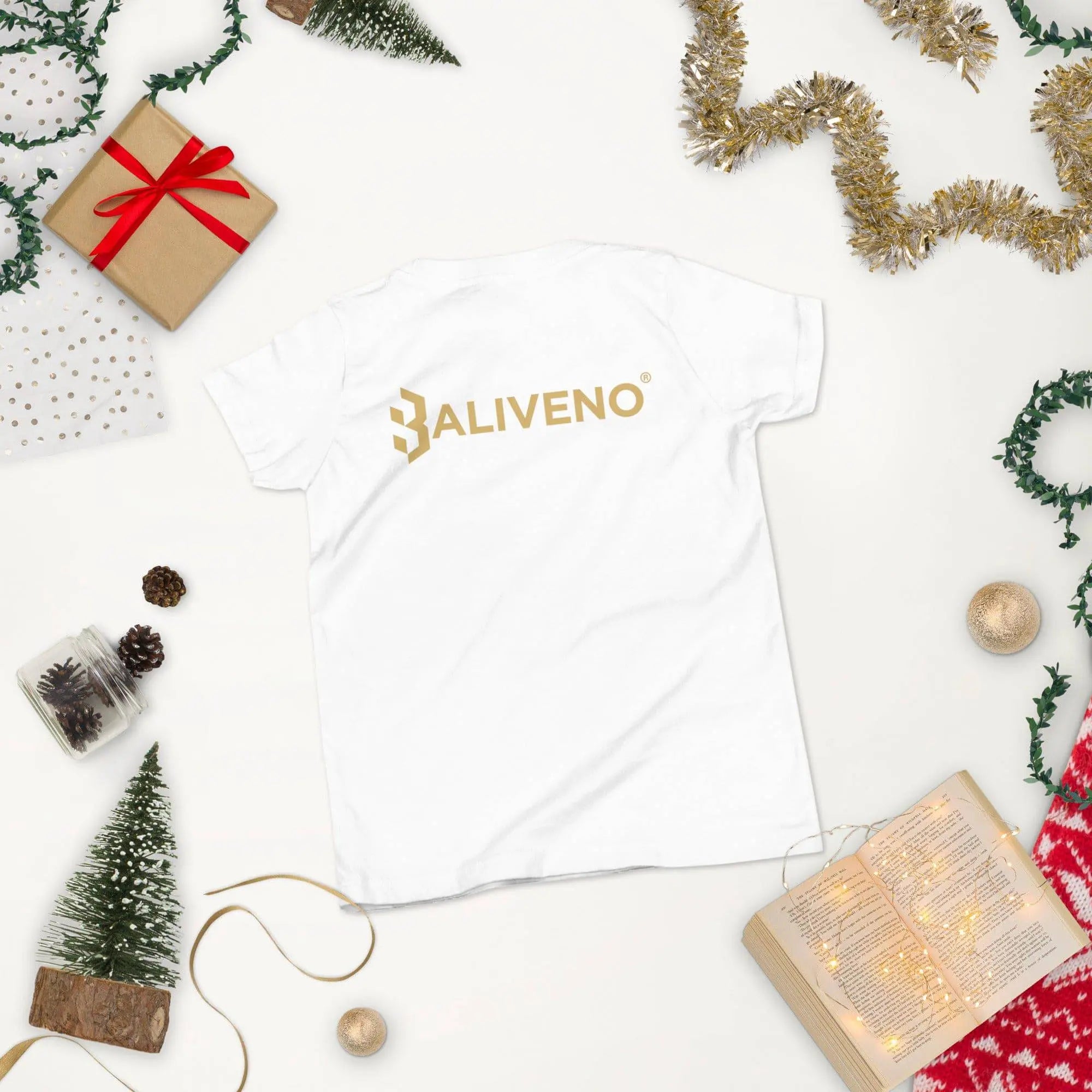 School Time Kids T-Shirt - BALIVENO