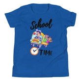 School TimeSchool Time Kids T-ShirtThis is the tee that you&