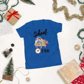 School TimeSchool Time Kids T-ShirtThis is the tee that you&