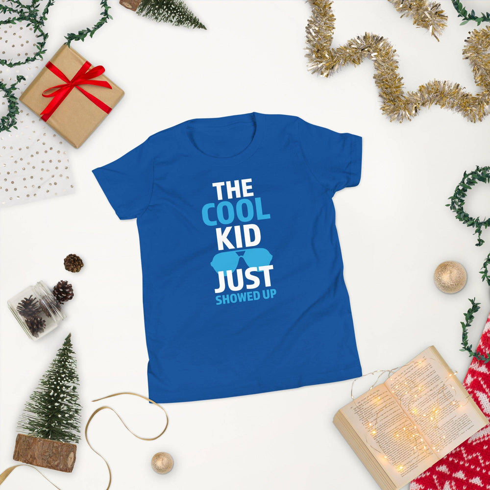 The Cool Kid Just Showed Up T-Shirt - BALIVENO