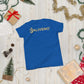 The Cool KidThe Cool Kid Just Showed Up T-ShirtIntroducing "The Cool Kid Just Showed Up" T-shirt – the perfect blend of style, comfort, and sustainability for your little trendsetter! Crafted from 100% organic ri[Bal]