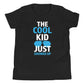 The Cool KidThe Cool Kid Just Showed Up T-ShirtIntroducing "The Cool Kid Just Showed Up" T-shirt – the perfect blend of style, comfort, and sustainability for your little trendsetter! Crafted from 100% organic ri[Bal]