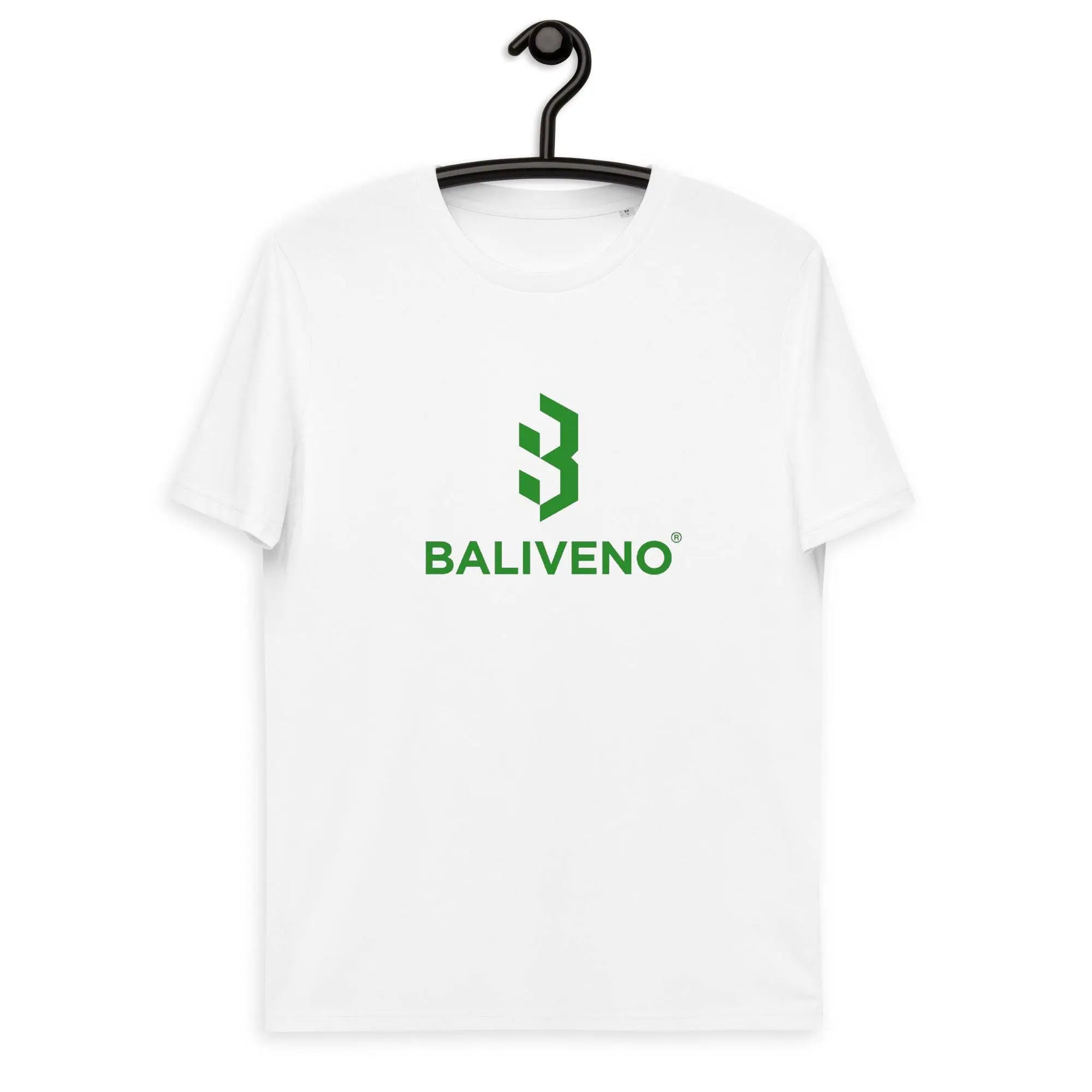 Unisex organic cotton t-shirt - BALIVENO