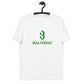 Unisex Organic CottonUnisex organic cotton t-shirtIntroducing our Unisex Organic Cotton T-Shirt, a timeless wardrobe essential crafted from 100% organic ring-spun cotton. This shirt combines premium quality, unbeata[Bal]