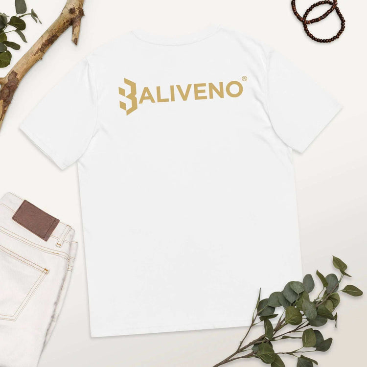 Unisex Organic CottonUnisex organic cotton t-shirtIntroducing our Unisex Organic Cotton T-Shirt, a timeless wardrobe essential crafted from 100% organic ring-spun cotton. This shirt combines premium quality, unbeata[Bal]