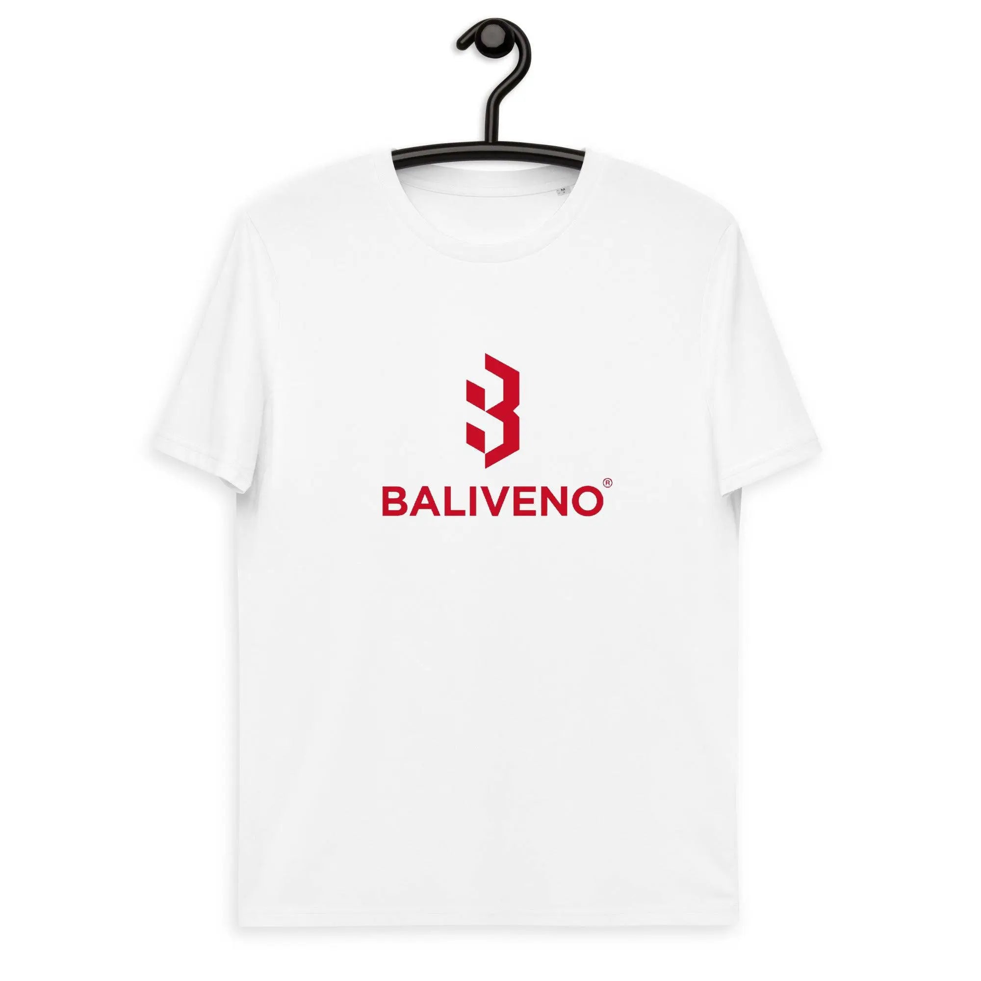 Unisex organic cotton t-shirt - BALIVENO