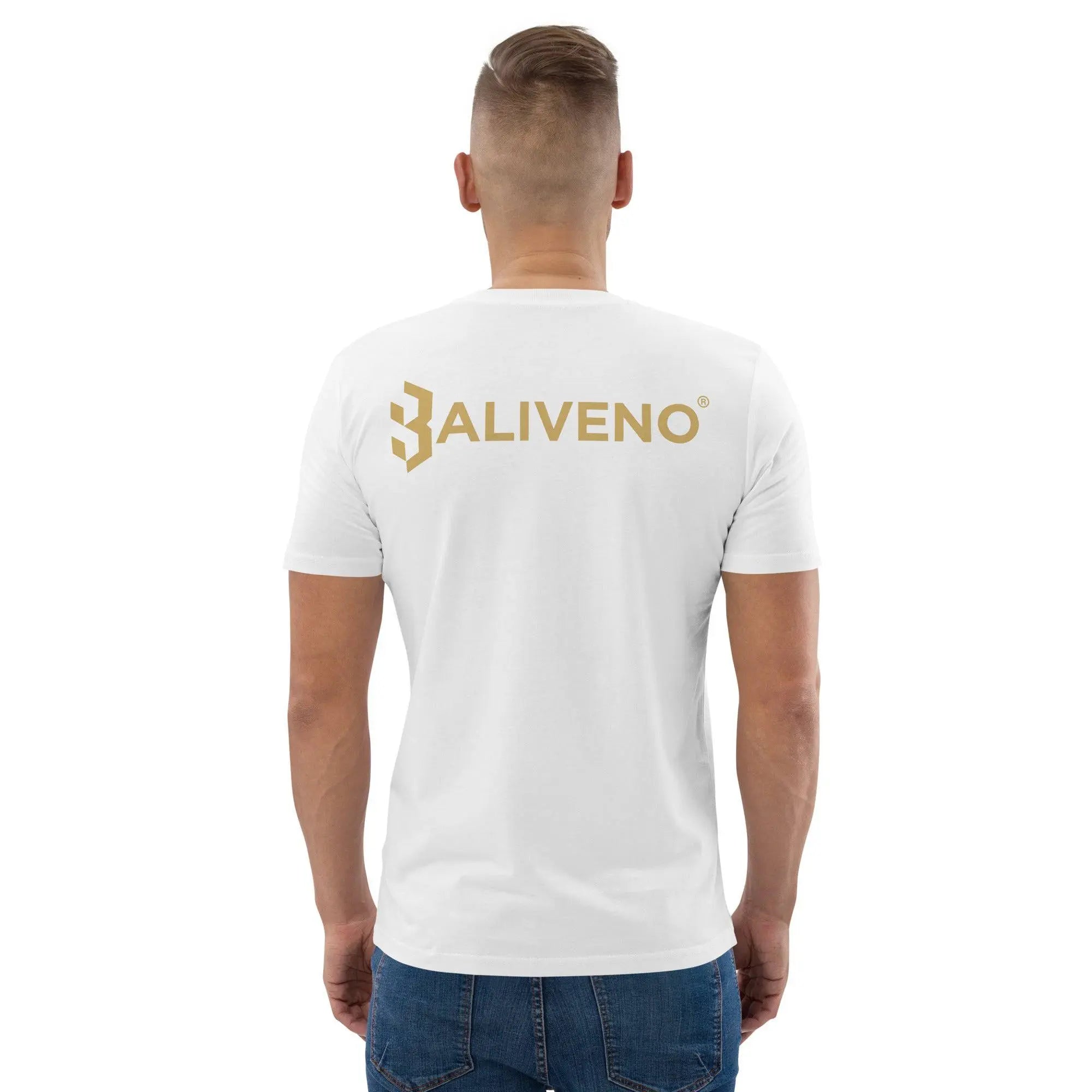 Unisex organic cotton t-shirt - BALIVENO