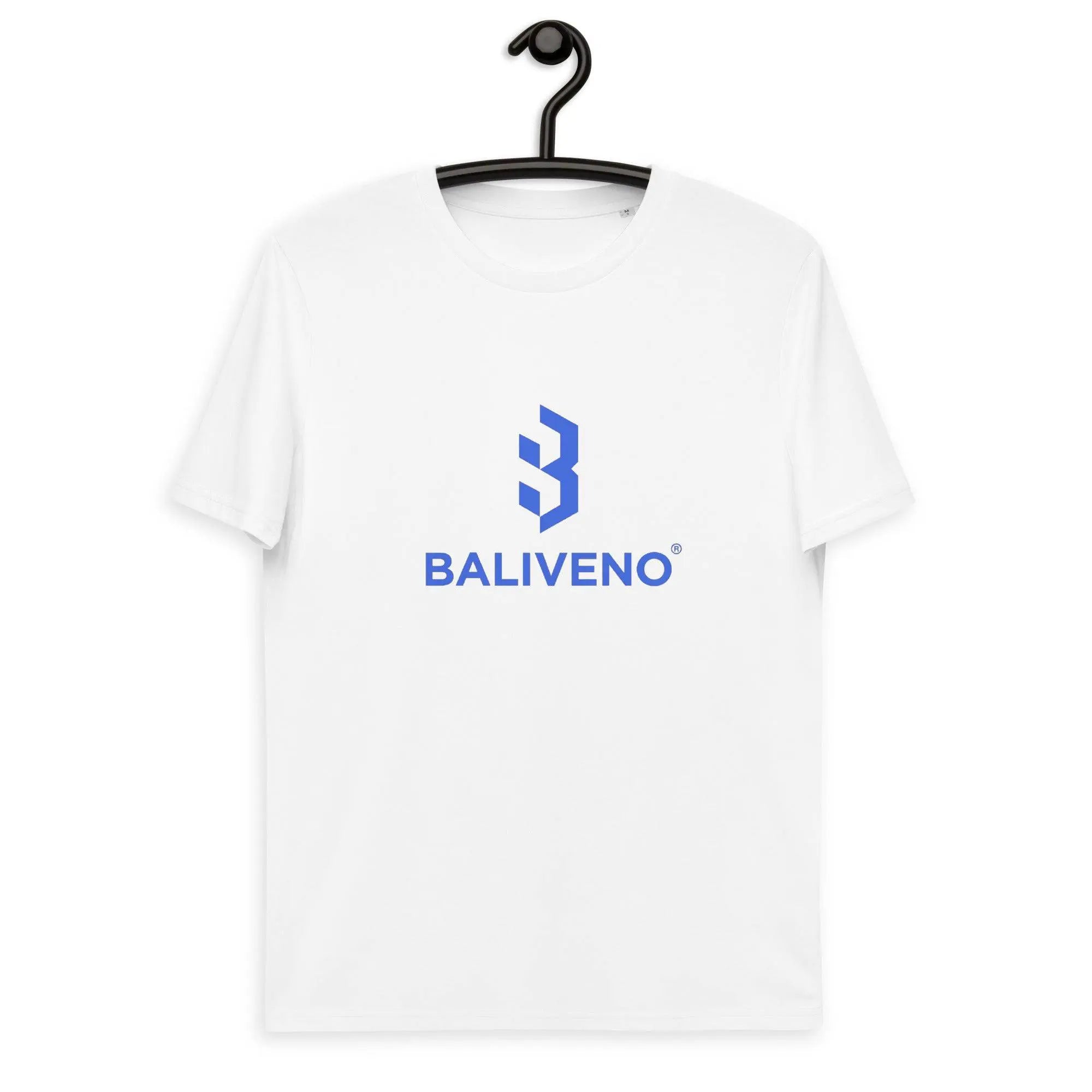 Unisex organic cotton t-shirt - BALIVENO