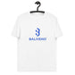 Unisex Organic CottonUnisex organic cotton t-shirtIntroducing our Unisex Organic Cotton T-Shirt, a timeless wardrobe essential crafted from 100% organic ring-spun cotton. This shirt combines premium quality, unbeata[Bal]