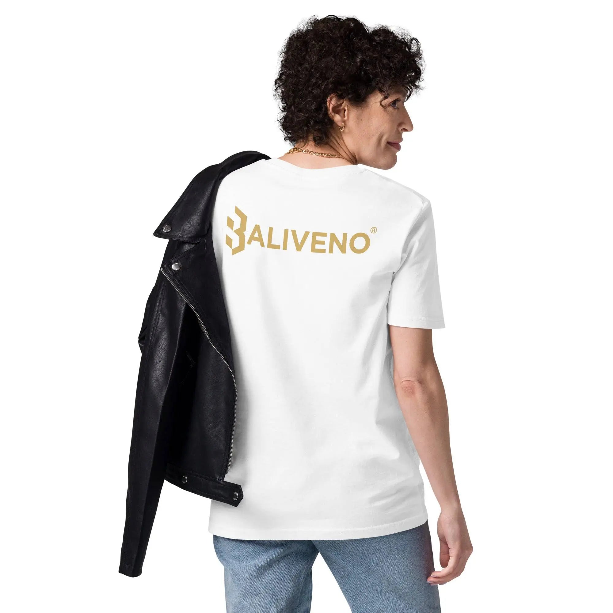 Unisex organic cotton t-shirt - BALIVENO