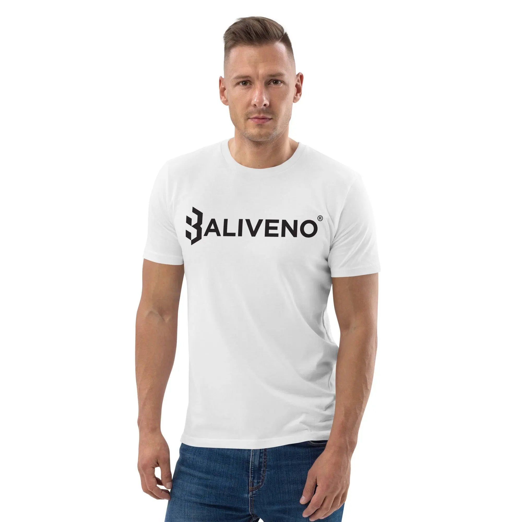 Unisex organic cotton t-shirt - BALIVENO