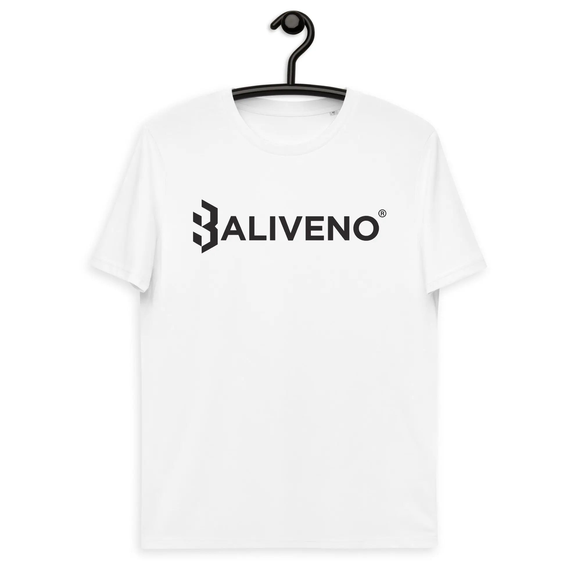 Unisex organic cotton t-shirt - BALIVENO