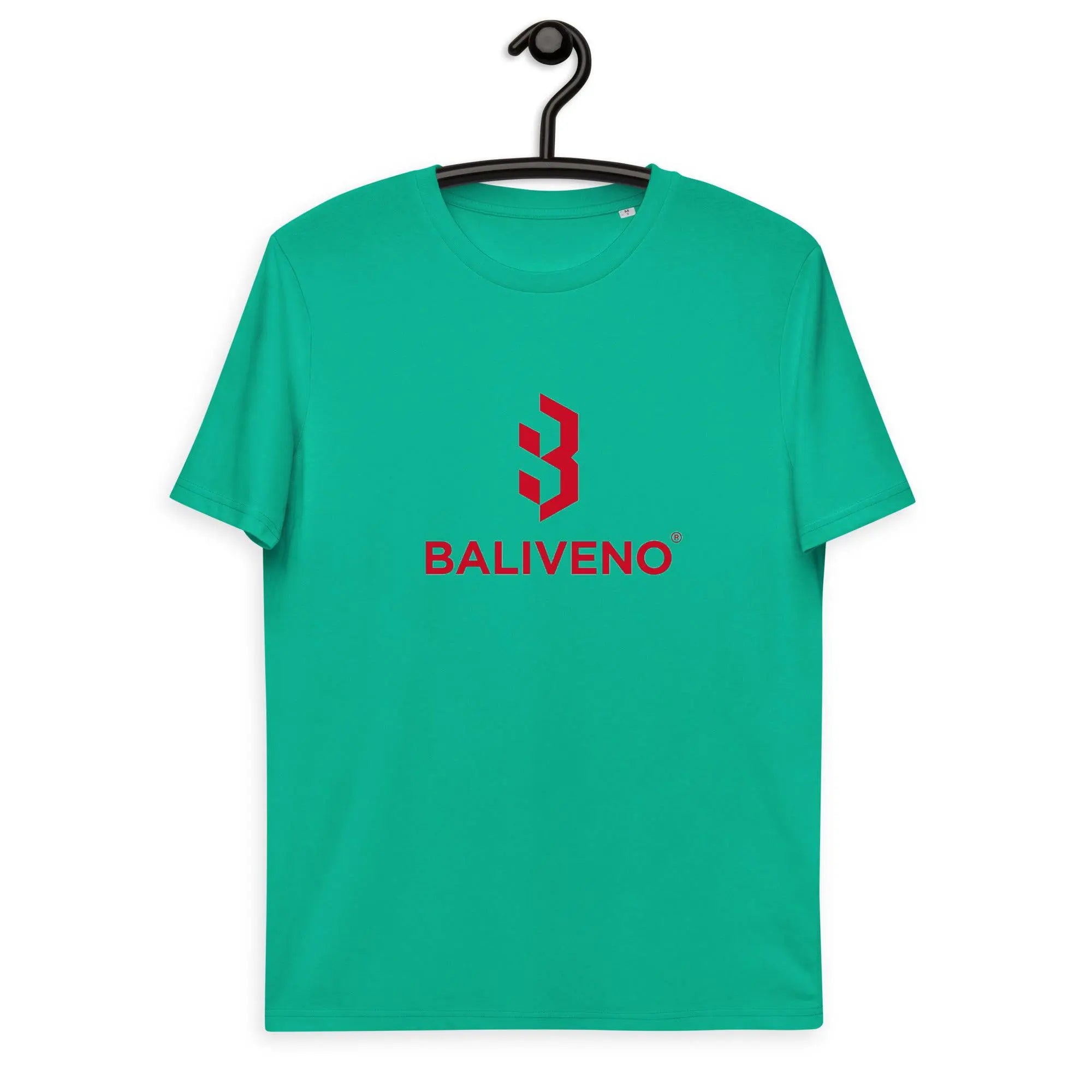 Unisex organic cotton t-shirt - BALIVENO