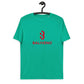 Unisex organicUnisex organic cotton t-shirtIntroducing our Unisex Organic Cotton T-Shirt, a timeless wardrobe essential crafted from 100% organic ring-spun cotton. This shirt combines premium quality, unbeata[Bal]