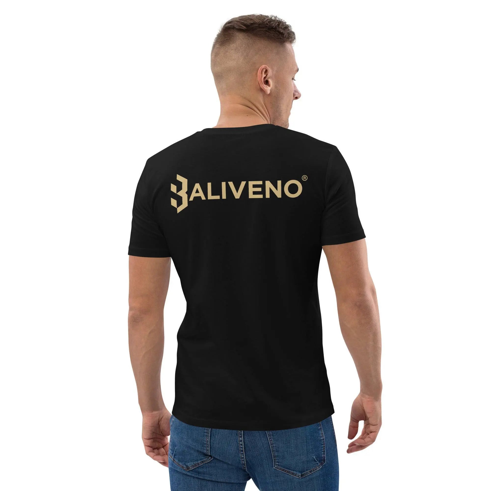 Unisex organic cotton t-shirt - BALIVENO