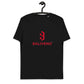 Unisex Organic Cotton T-ShirtUnisex organic cotton t-shirtIntroducing our Unisex Organic Cotton T-Shirt, a timeless wardrobe essential crafted from 100% organic ring-spun cotton. This shirt combines premium quality, unbeata[Bal]