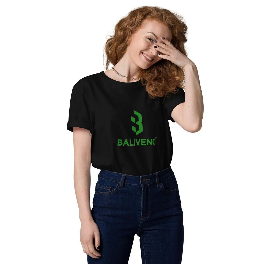 Unisex Organic Cotton T-ShirtUnisex organic cotton t-shirtIntroducing our Unisex Organic Cotton T-Shirt, a timeless wardrobe essential crafted from 100% organic ring-spun cotton. This shirt combines premium quality, unbeata[Bal]