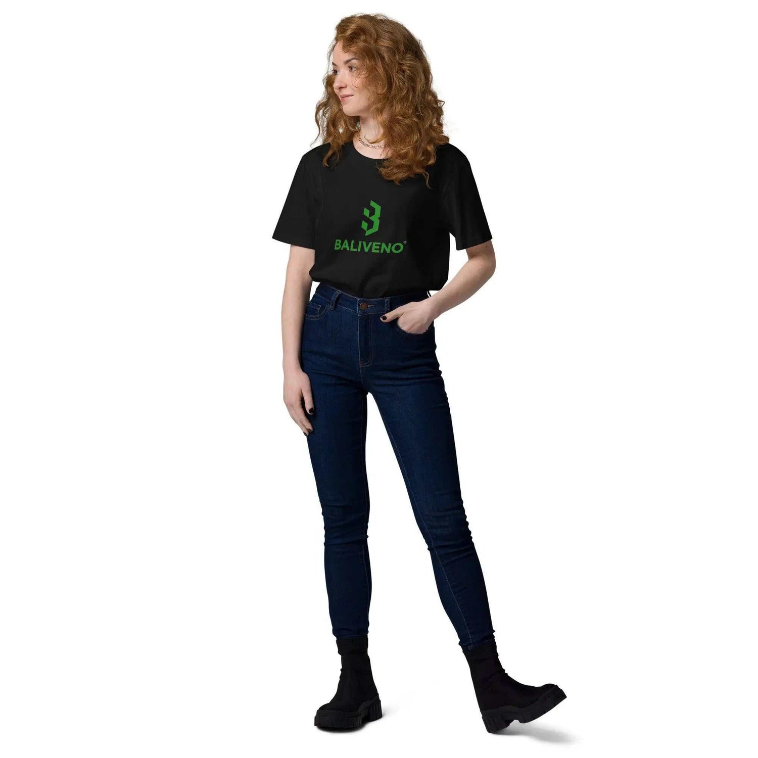 Unisex Organic Cotton T-ShirtUnisex organic cotton t-shirtIntroducing our Unisex Organic Cotton T-Shirt, a timeless wardrobe essential crafted from 100% organic ring-spun cotton. This shirt combines premium quality, unbeata[Bal]