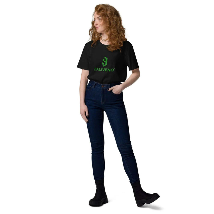 Unisex Organic Cotton T-ShirtUnisex organic cotton t-shirtIntroducing our Unisex Organic Cotton T-Shirt, a timeless wardrobe essential crafted from 100% organic ring-spun cotton. This shirt combines premium quality, unbeata[Bal]