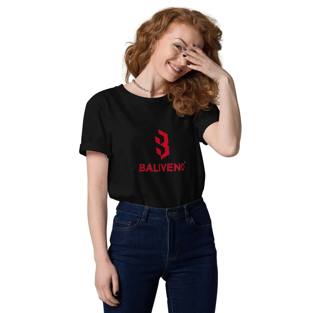 Unisex Organic CottonUnisex organic cotton t-shirtIntroducing our Unisex Organic Cotton T-Shirt, a timeless wardrobe essential crafted from 100% organic ring-spun cotton. This shirt combines premium quality, unbeata[Bal]
