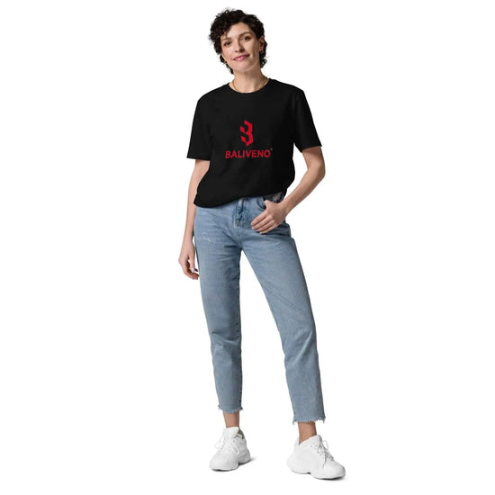 Unisex Organic CottonUnisex organic cotton t-shirtIntroducing our Unisex Organic Cotton T-Shirt, a timeless wardrobe essential crafted from 100% organic ring-spun cotton. This shirt combines premium quality, unbeata[Bal]